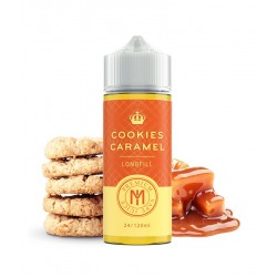 M.I. Juice Flavour Shot Cookies Caramel 120ml